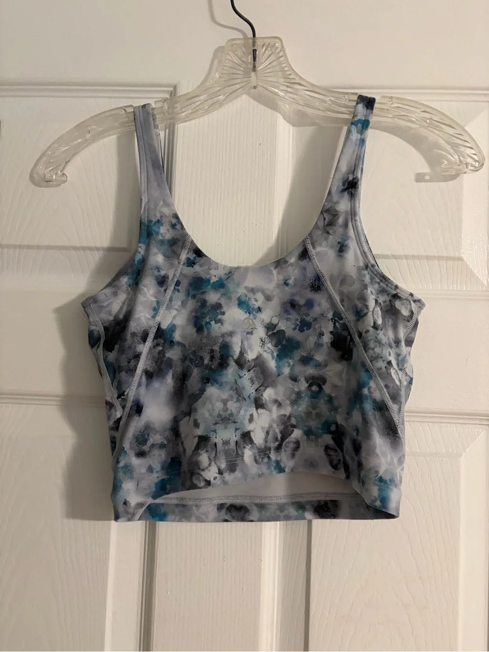 Lululemon Align Tank Kaleidofloral Multi - Size 4